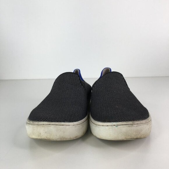 Rothy's Gray Loafers K4 - Picture 4 of 11